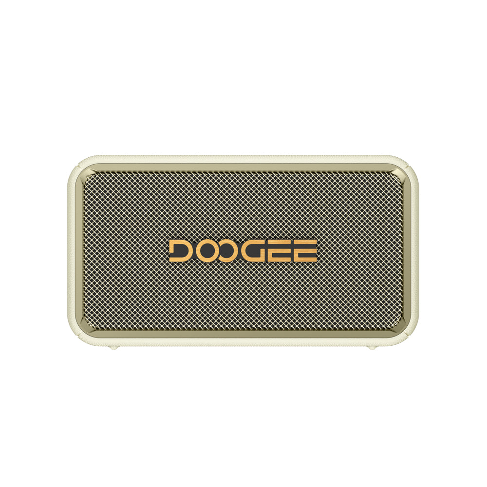 DOOGEE Field Echo Portable Bluetooth Speaker
