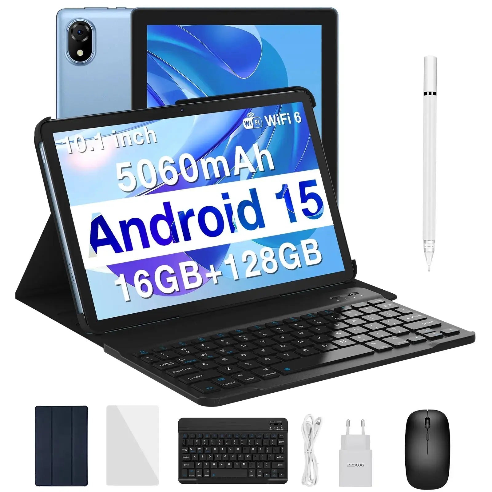 DOOGEE U10 Android 15 10,1