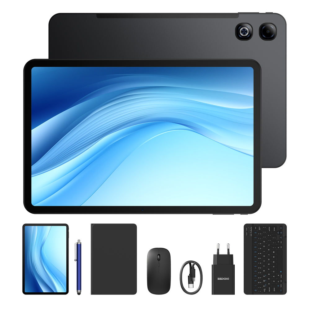 DOOGEE U13 11000mAh 13-Zoll Android 16 Tablet