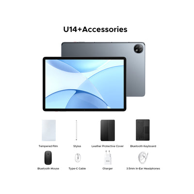DOOGEE U14 Large Screen Tablet