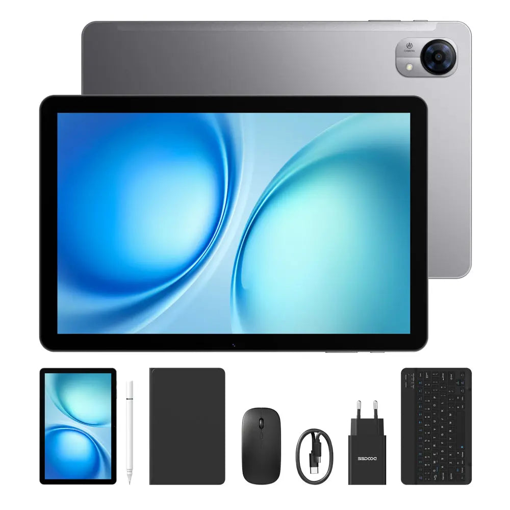 DOOGEE Tab G6 Pro – Android 16 Tablet mit 12-Zoll-Display und