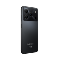 Note56 Plus Android 16 Smartphone, 6150 mAh Akku, Gesichtserkennung, 90-Hz-Display