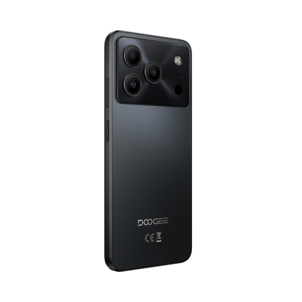 Note56 Plus Android 16 Smartphone, 6150 mAh Akku, Gesichtserkennung, 90-Hz-Display