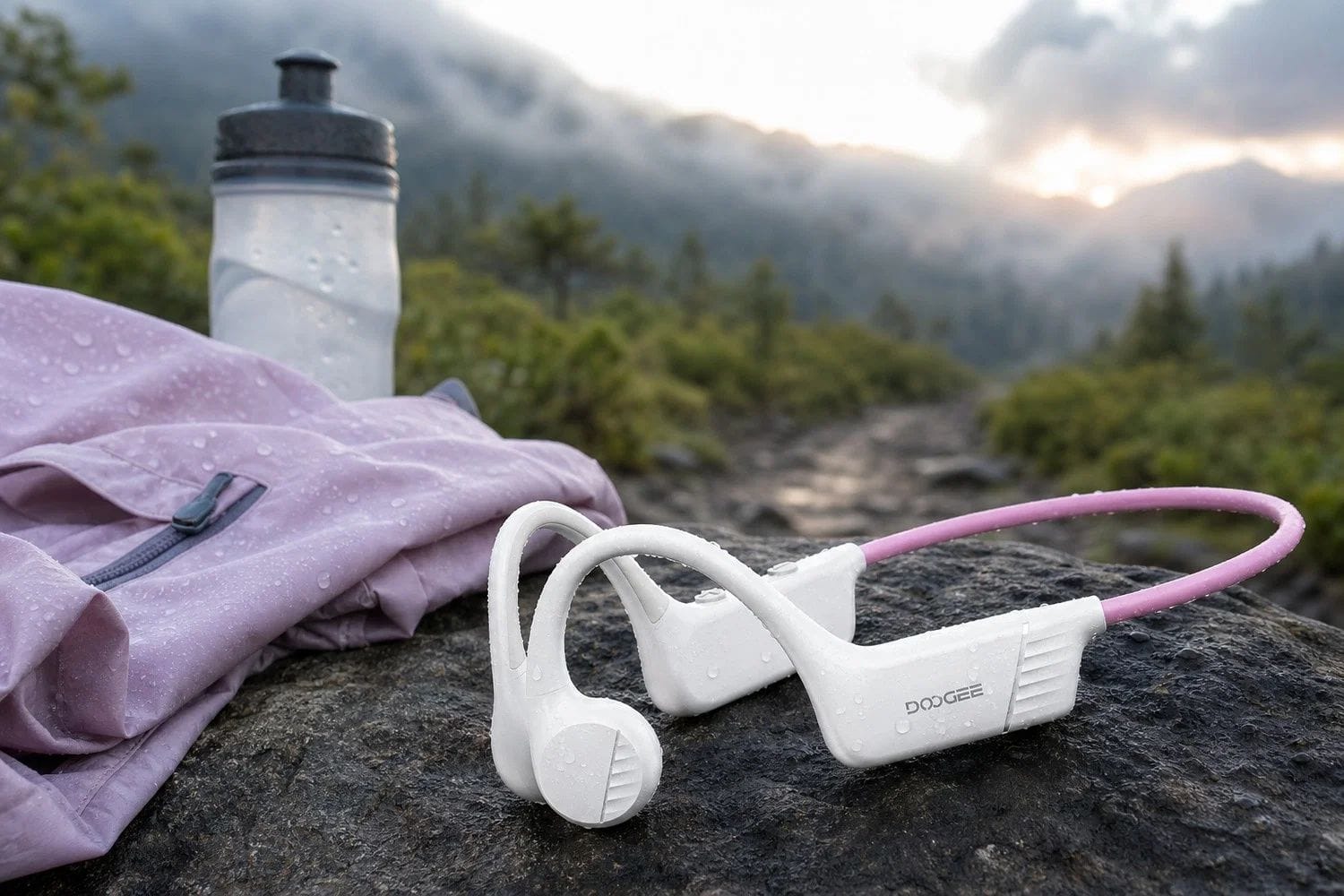 DOOGEE bonebeat-run compressed product detail image