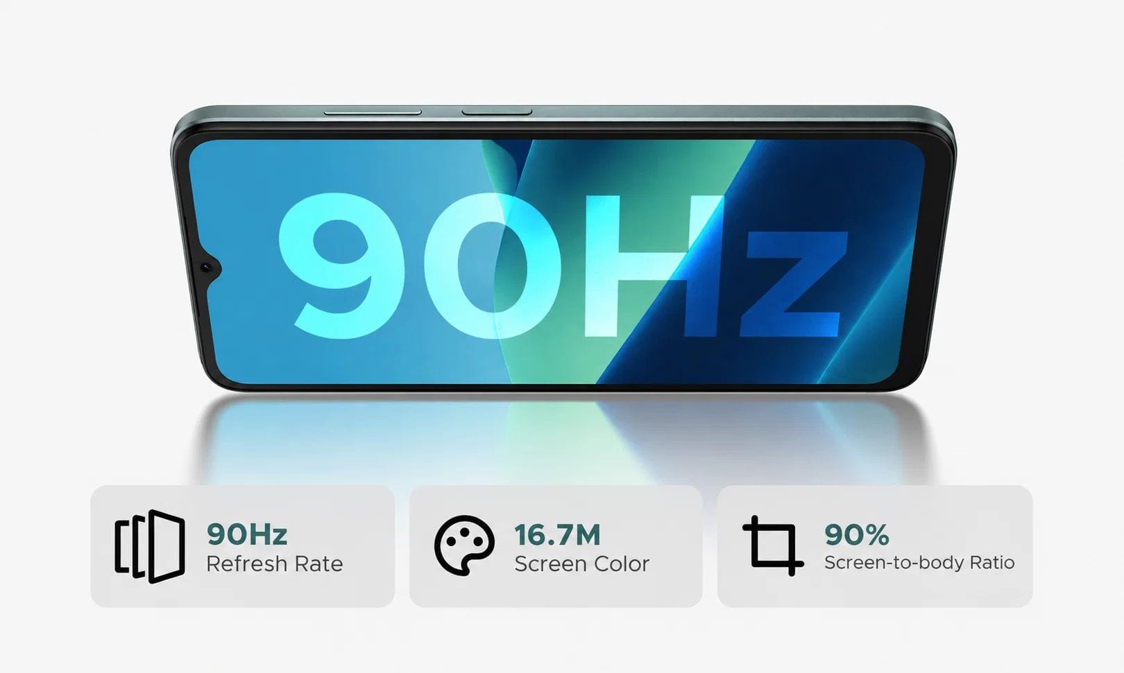 DOOGEE note56-pro compressed product detail image