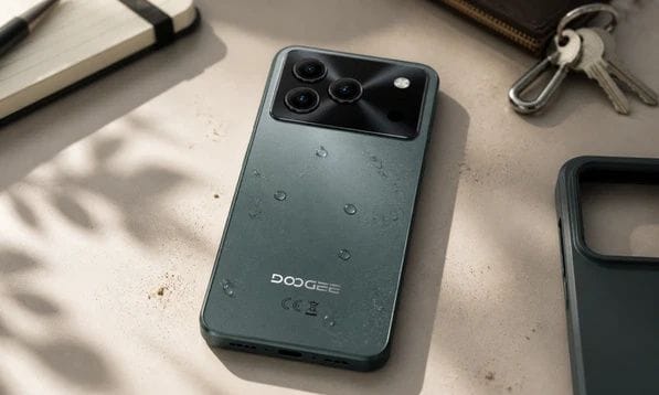DOOGEE note56-pro compressed product detail image