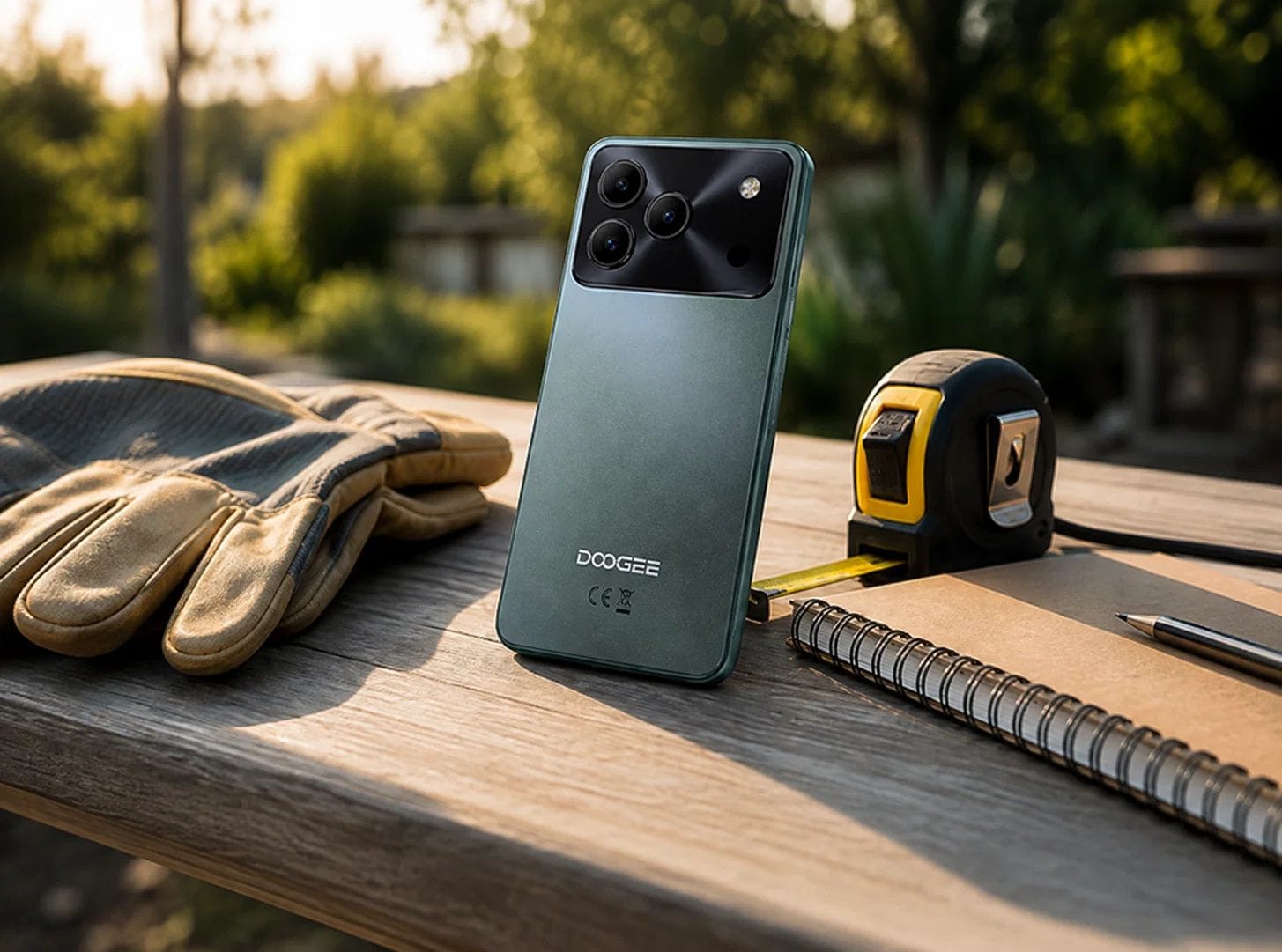 DOOGEE note56-pro compressed product detail image