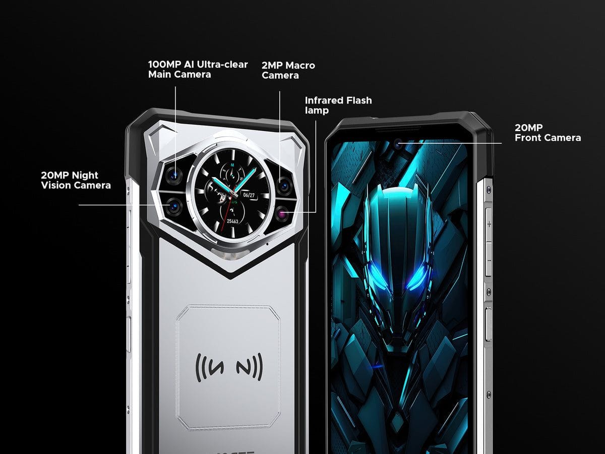 DOOGEE S200 detail image 22