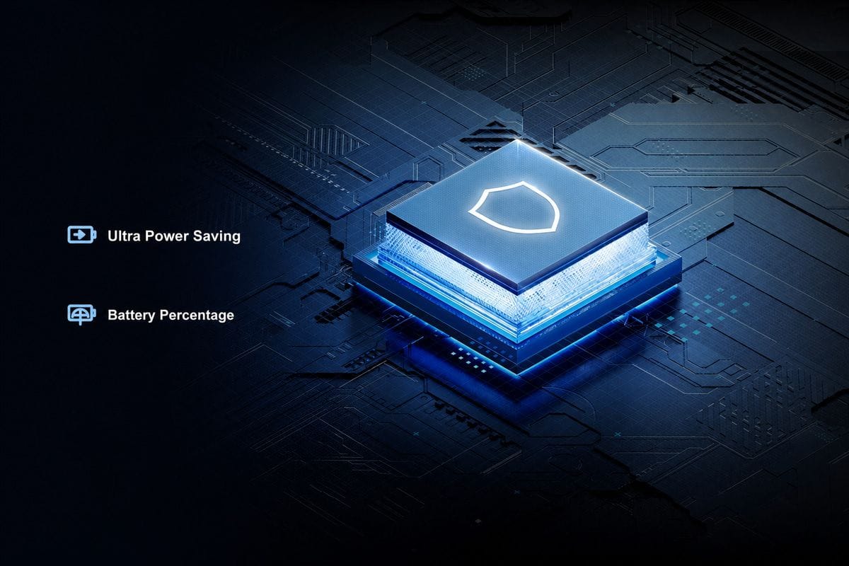 DOOGEE S200 detail image 8