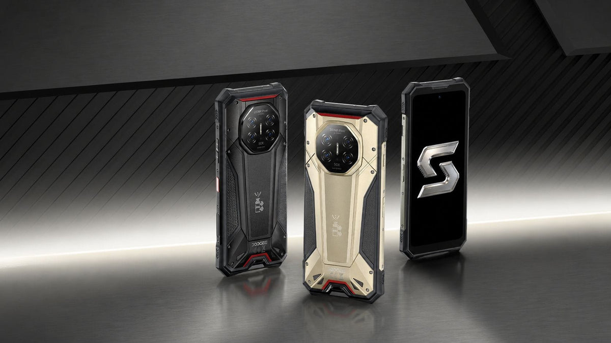 DOOGEE S300 PLUS detail image 8