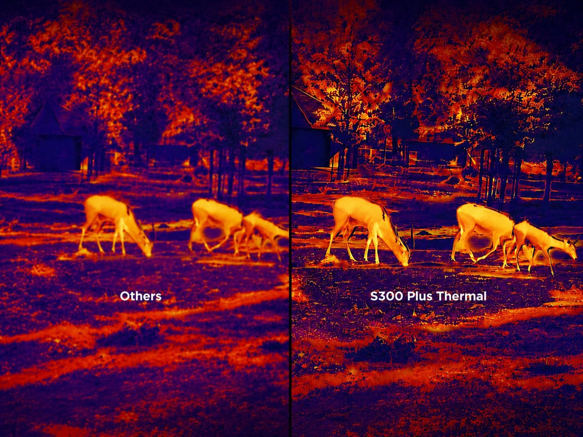 DOOGEE S300 PLUS THERMAL detail image 1