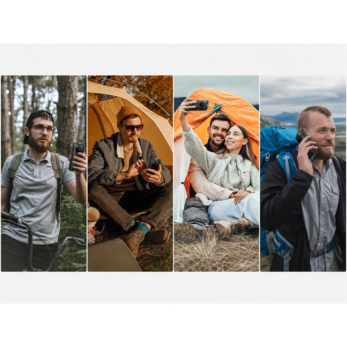 DOOGEE Fire 3 Pro daily communication