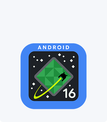Android 16 Betriebssystem