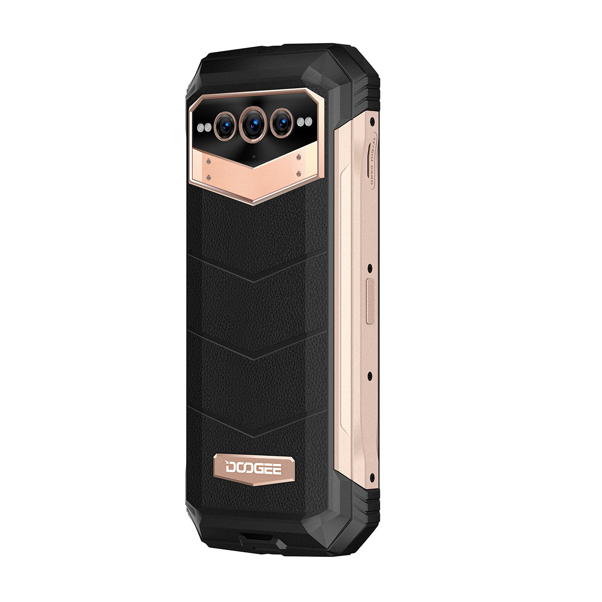 DOOGEE V Max 22000 mAh Großer Akku 12 GB + 256 GB 5G Android 12 Robustes Smartphone