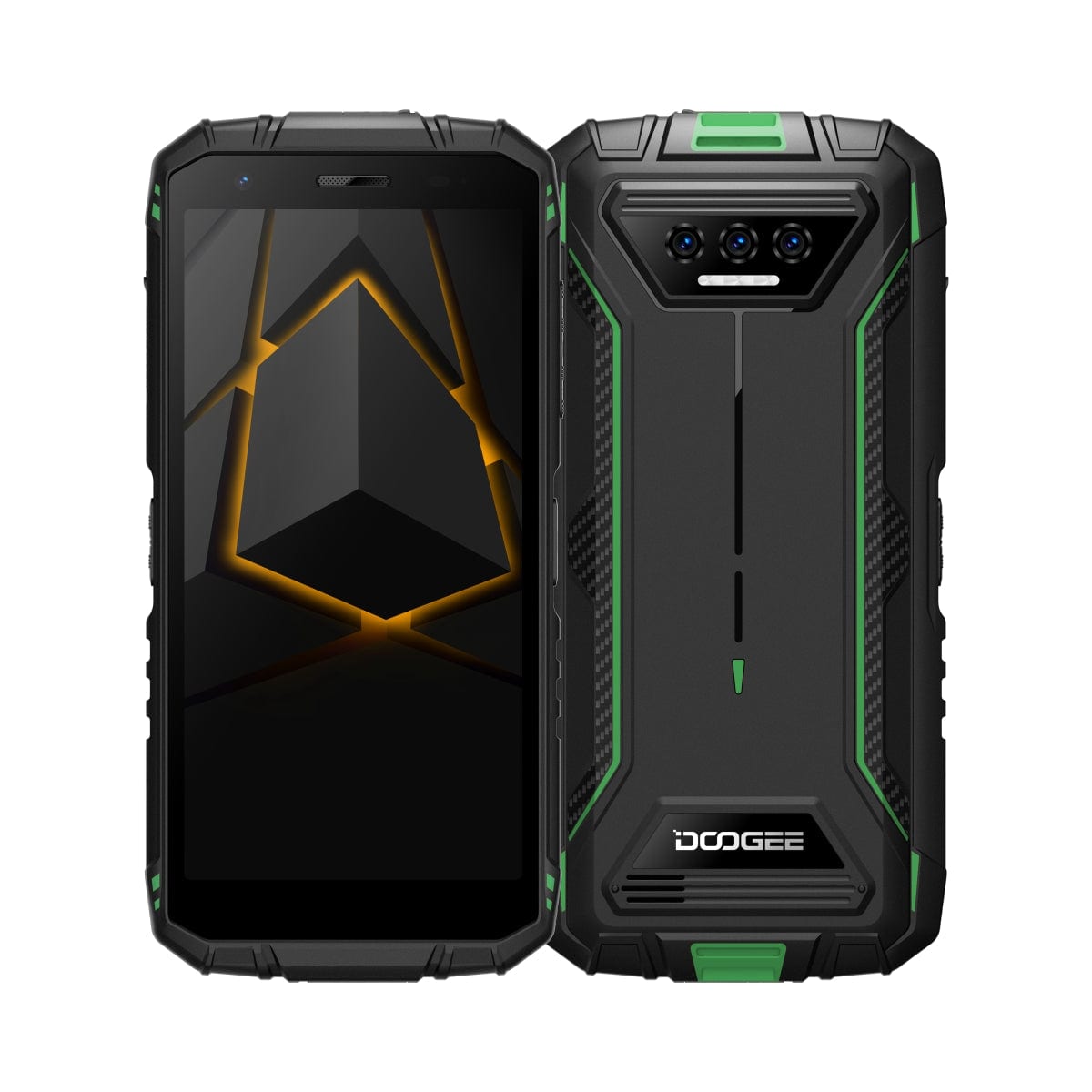 DOOGEE® S41 Plus Rugged Phone T-Flash Karte bis zu 1TB 6300mAh Android 12