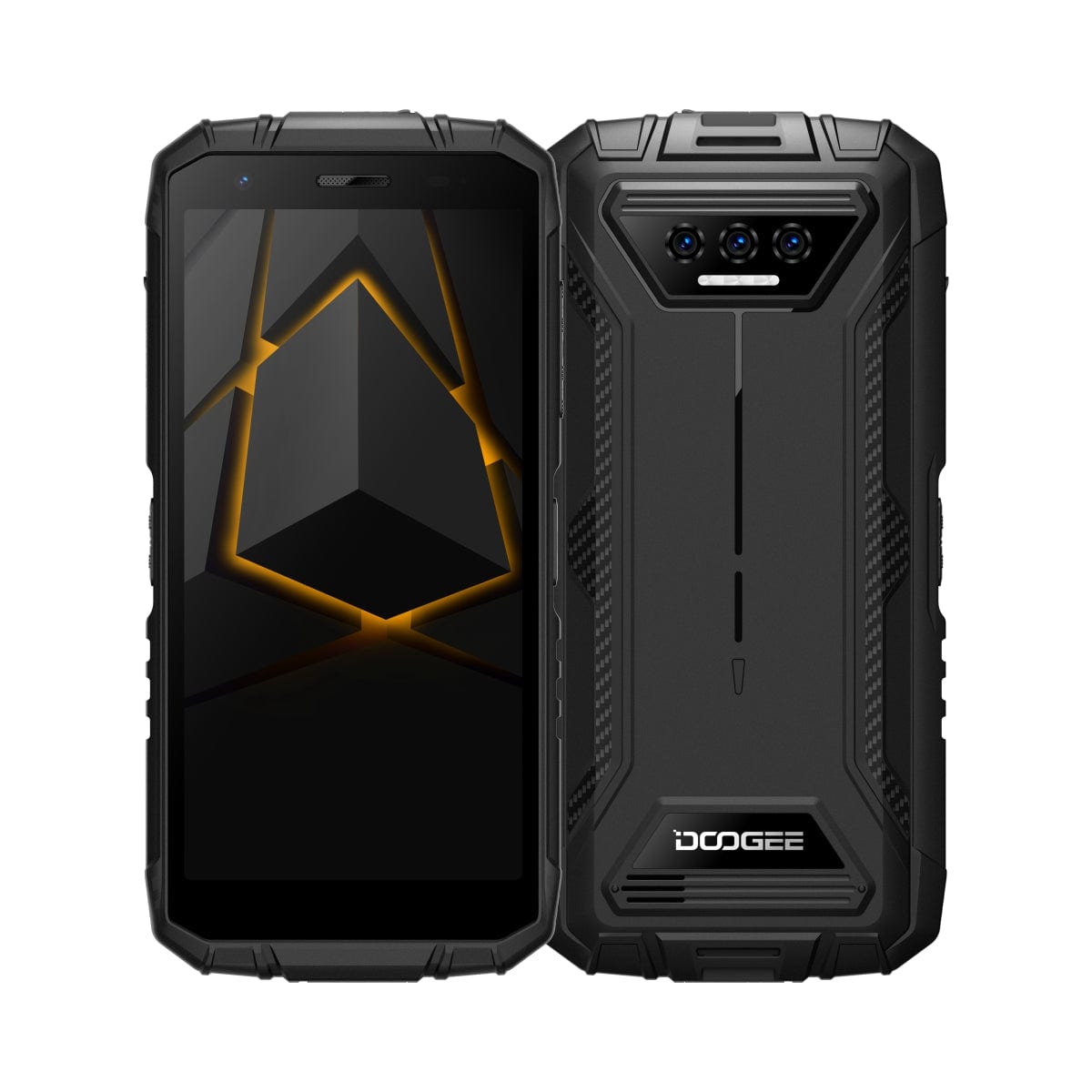 DOOGEE® S41 Plus Rugged Phone T-Flash Karte bis zu 1TB 6300mAh Android 12