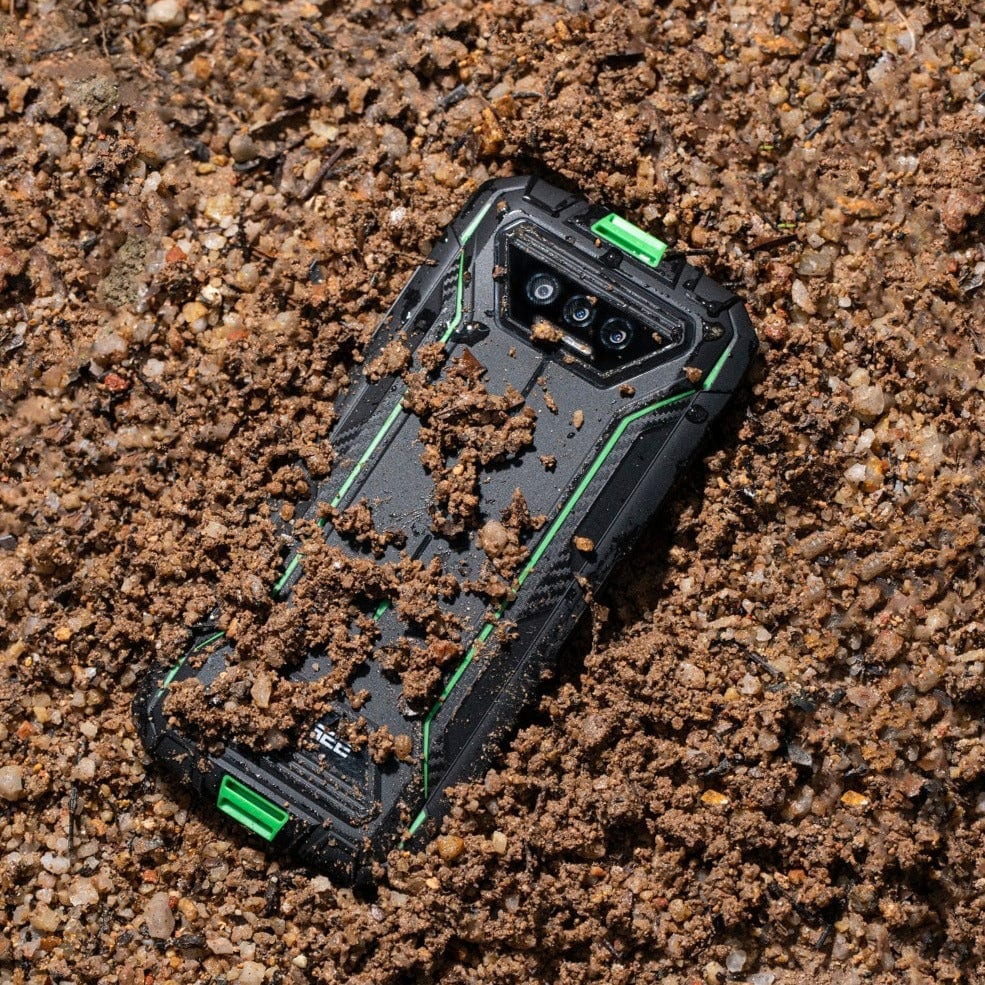 DOOGEE® S41 Plus Rugged Phone T-Flash Karte bis zu 1TB 6300mAh Android 12