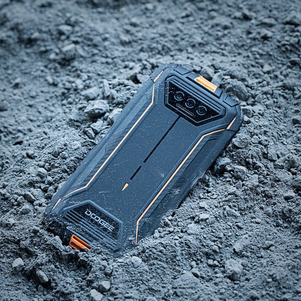 DOOGEE® S41 Plus Rugged Phone T-Flash Karte bis zu 1TB 6300mAh Android 12