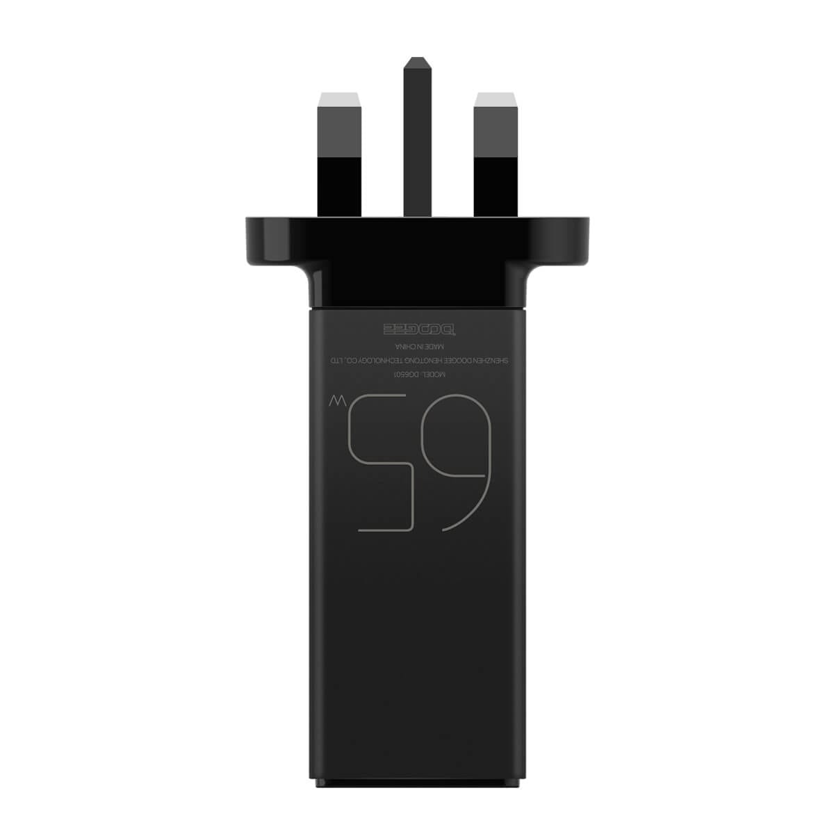 DOOGEE 65W GaN Schnellladegerät