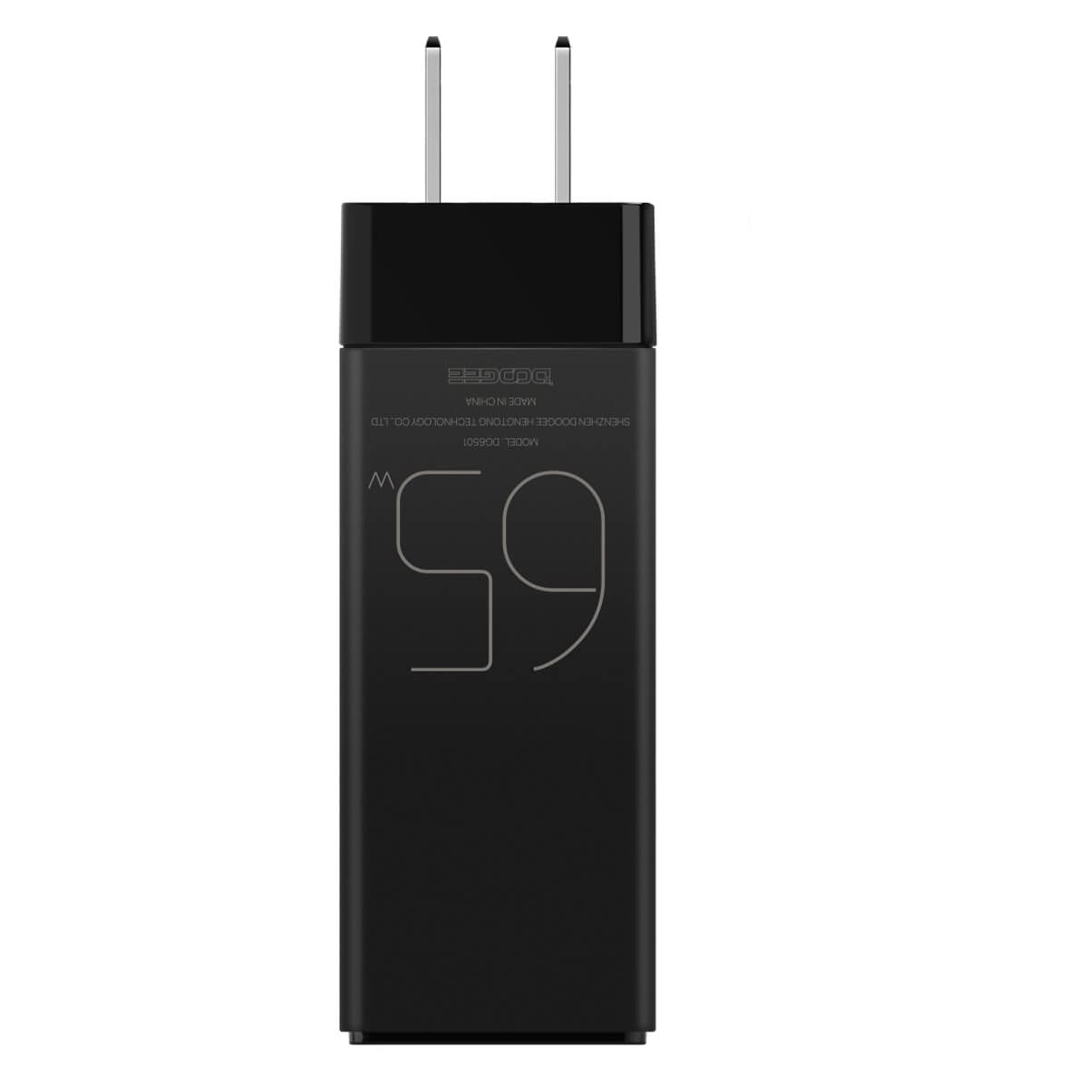 DOOGEE 65W GaN Schnellladegerät