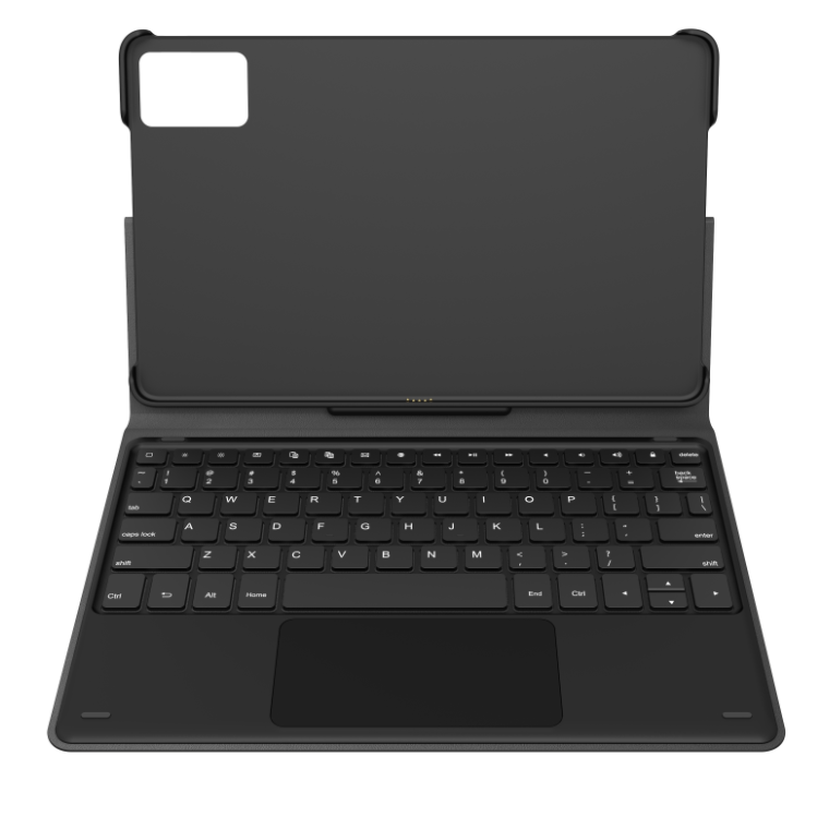 DOOGEE  R10-Zubehör-Kombi-Set (gehärtete Folie, Stift, Tastatur, Ständer)